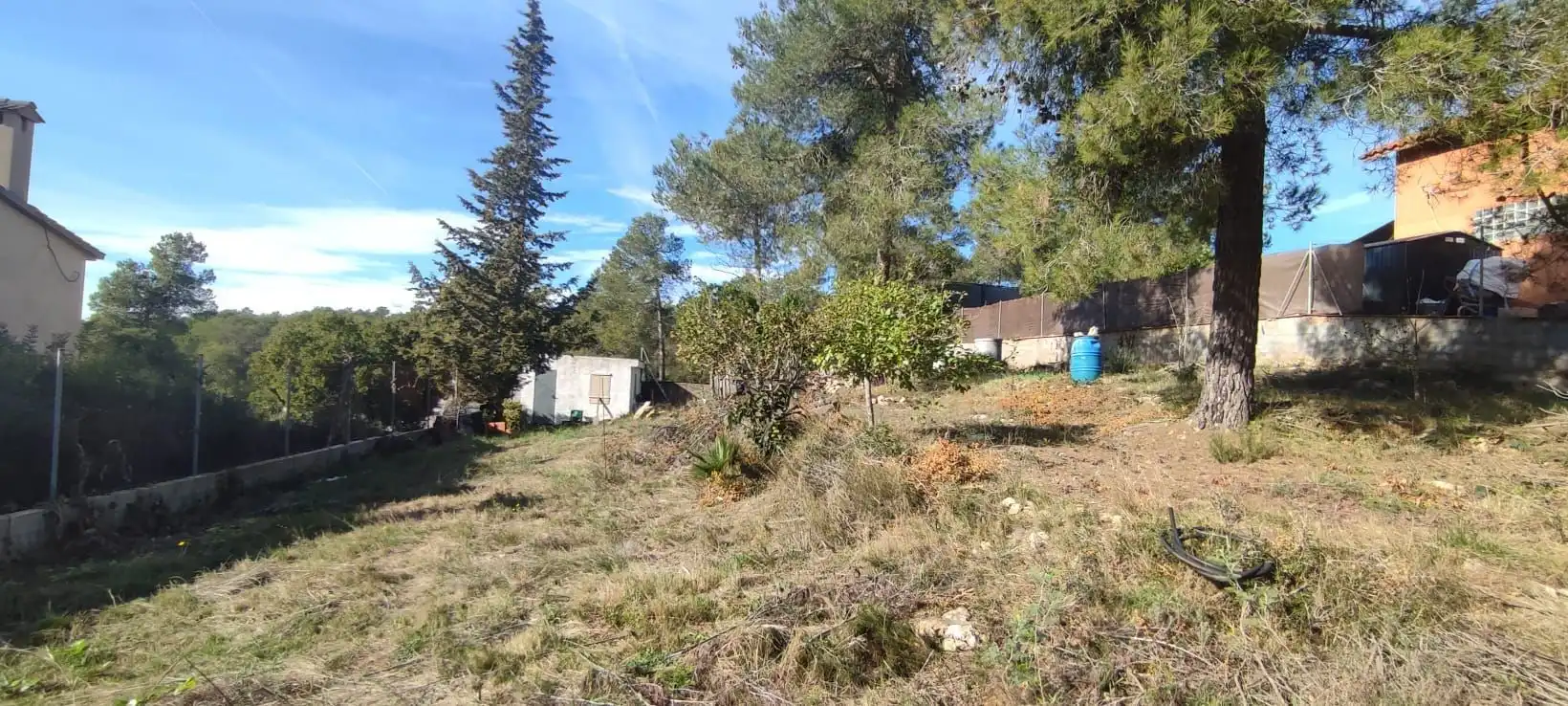 Terrenys i solars en venda a Vallirana