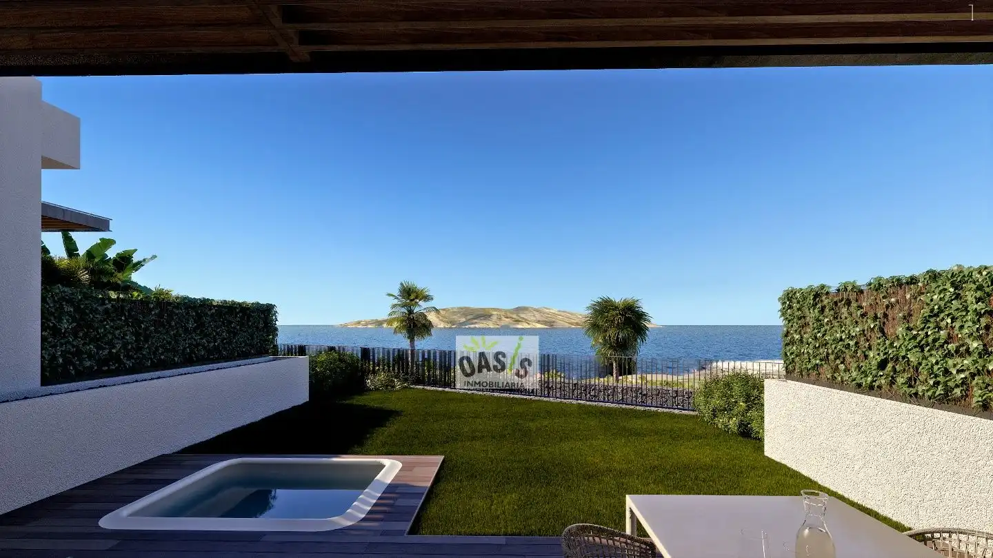 Dormitori de Casa o xalet en venda en Guía de Isora amb Jardí privat i Terrassa