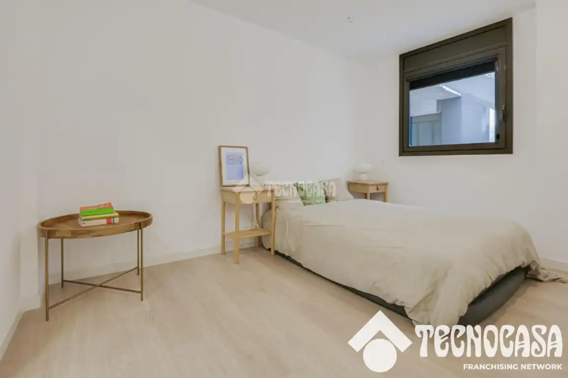 Dormitori de Pis en venda en Barcelona amb Aire condicionat i Parquet