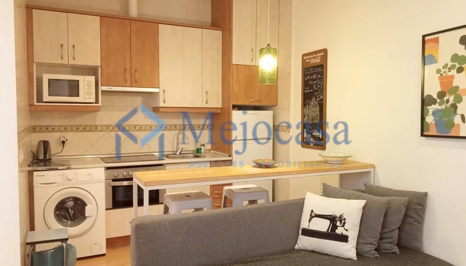 Foto 1 de Apartamento en venta en Calle de la Esperanza, Embajadores - Lavapiés, Madrid