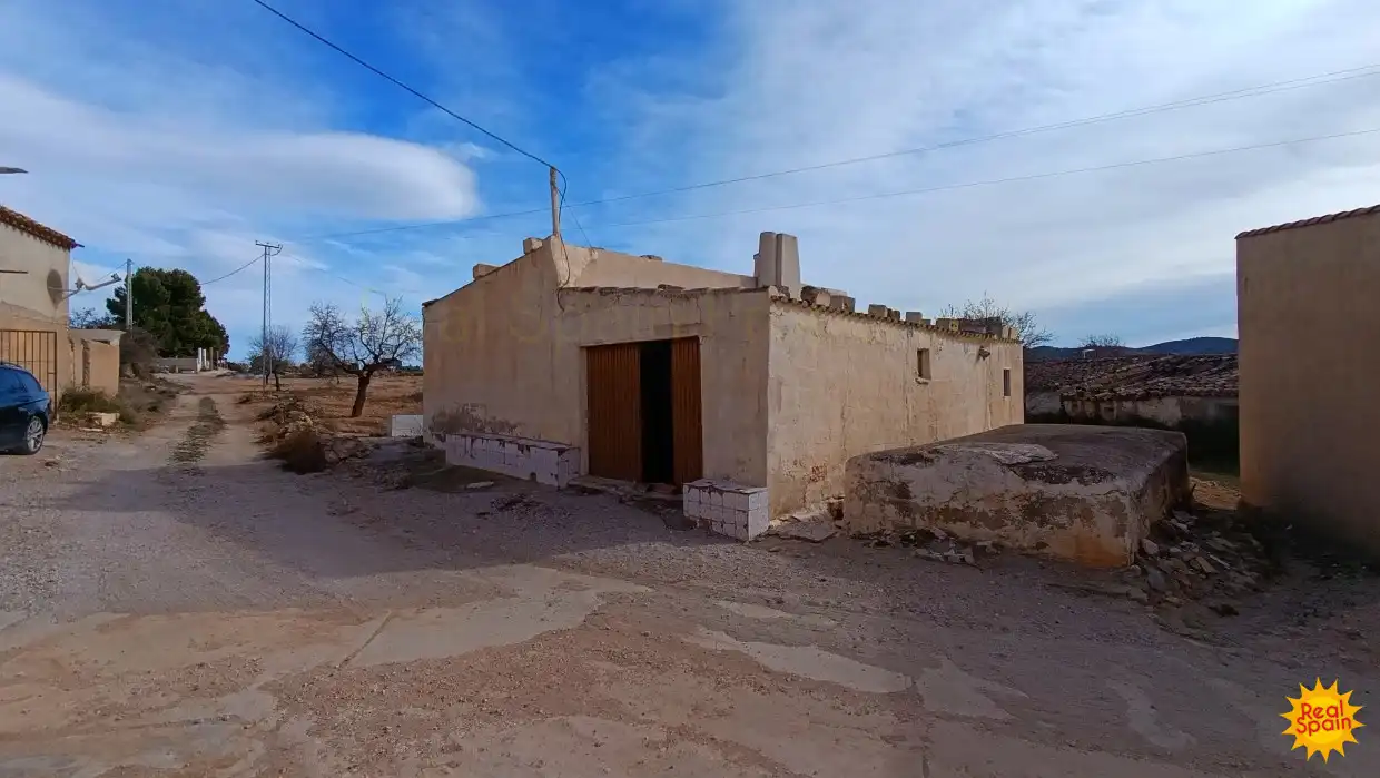 Casa rustica in vendita a Chirivel, imagen 14