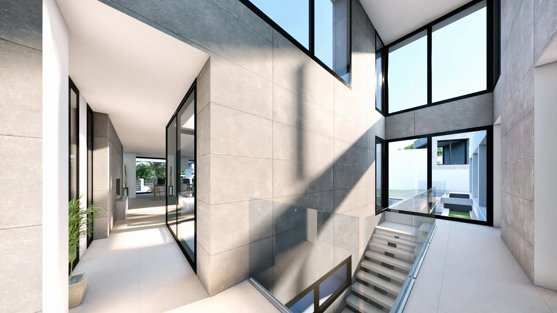 Casa con terraza en venta en El Faro de Calaburra - Chaparral, imagen 4