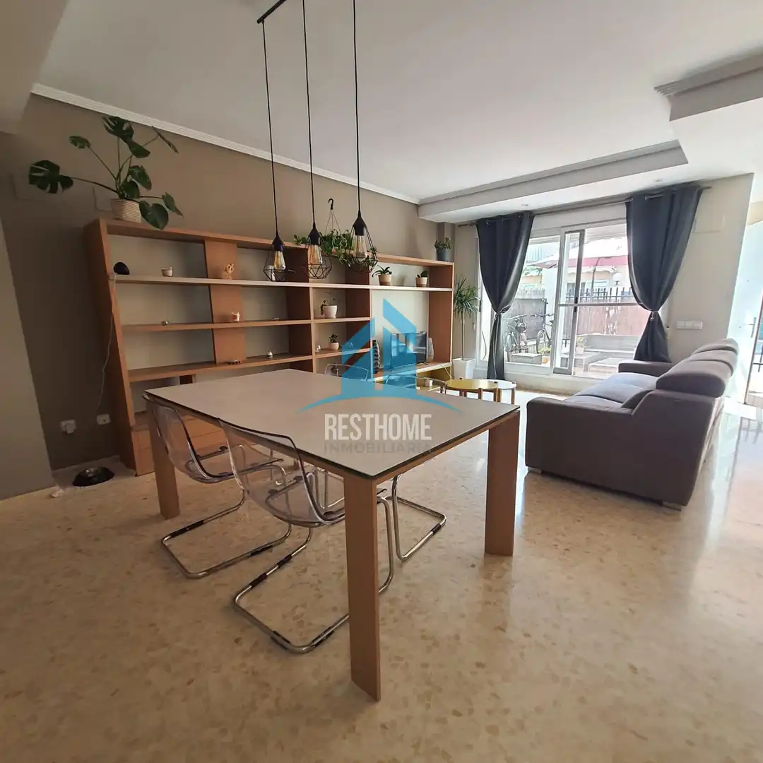 Maison mitoyenne avec terrasse à vendre à Moncada, imagen 4