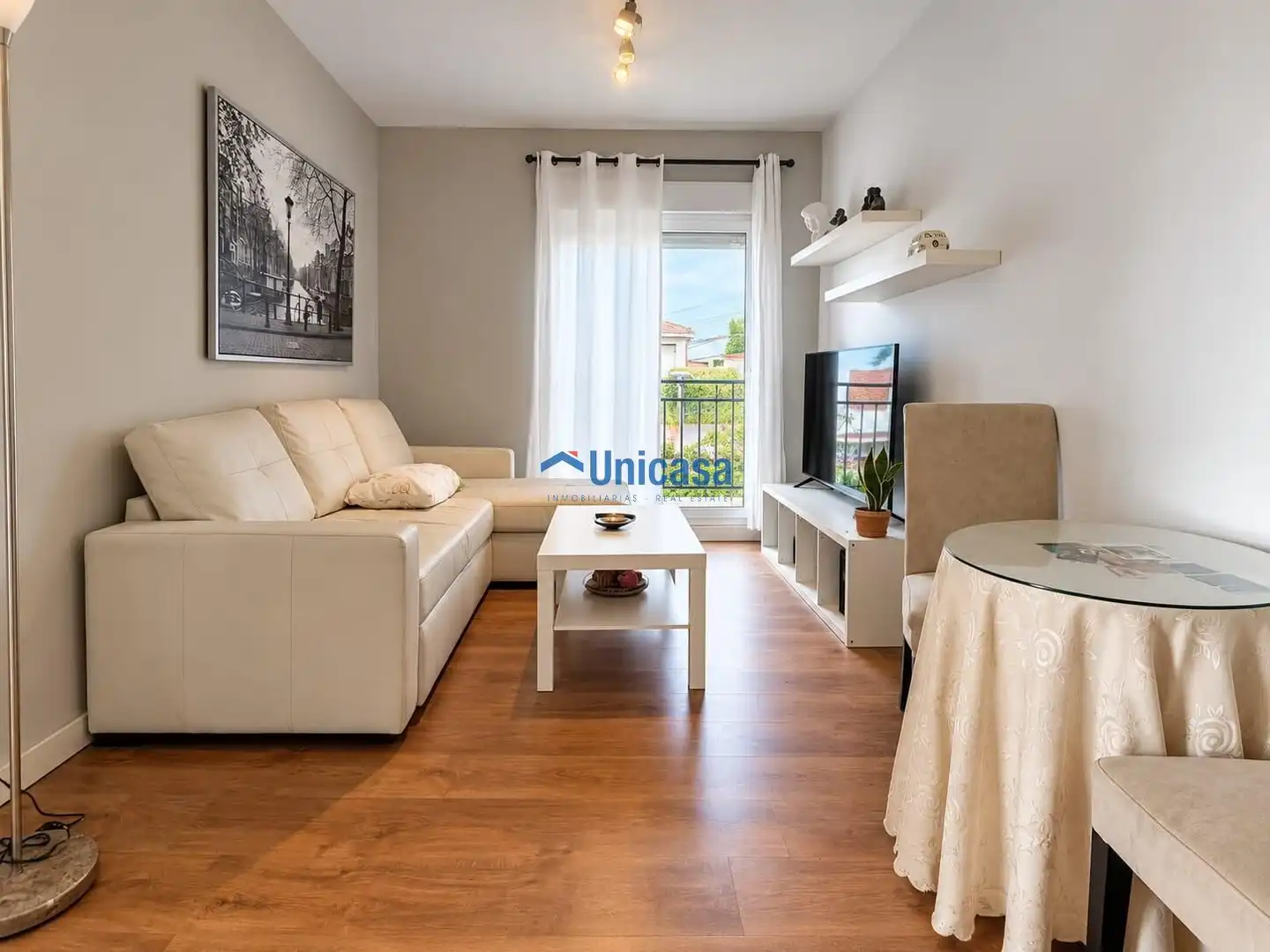 Sala de estar de Casa o chalet en venta en Puerto de la Torre - Atabal
