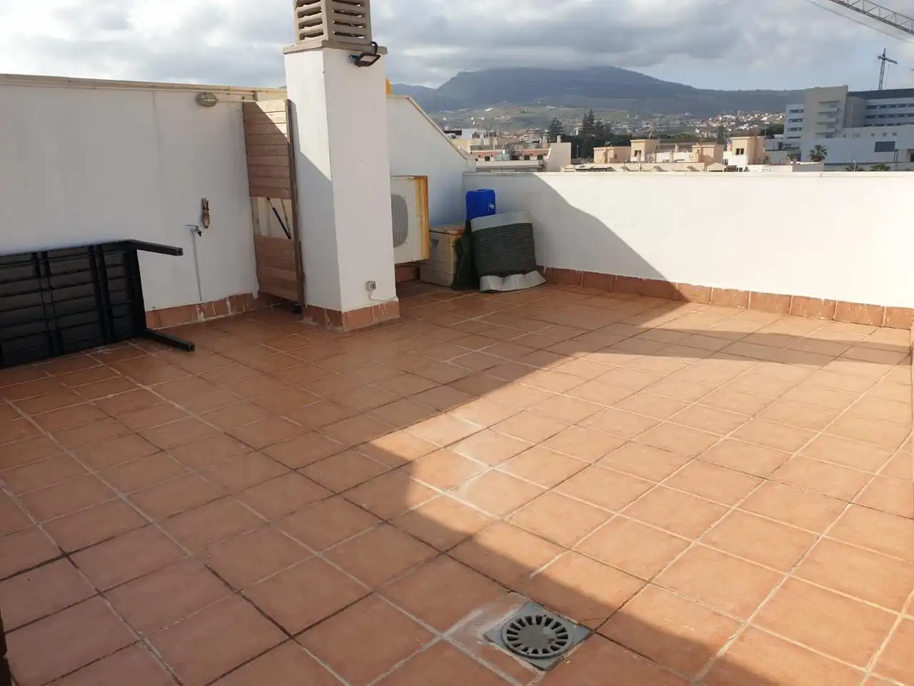 Attic for rent in Melilla, Melilla