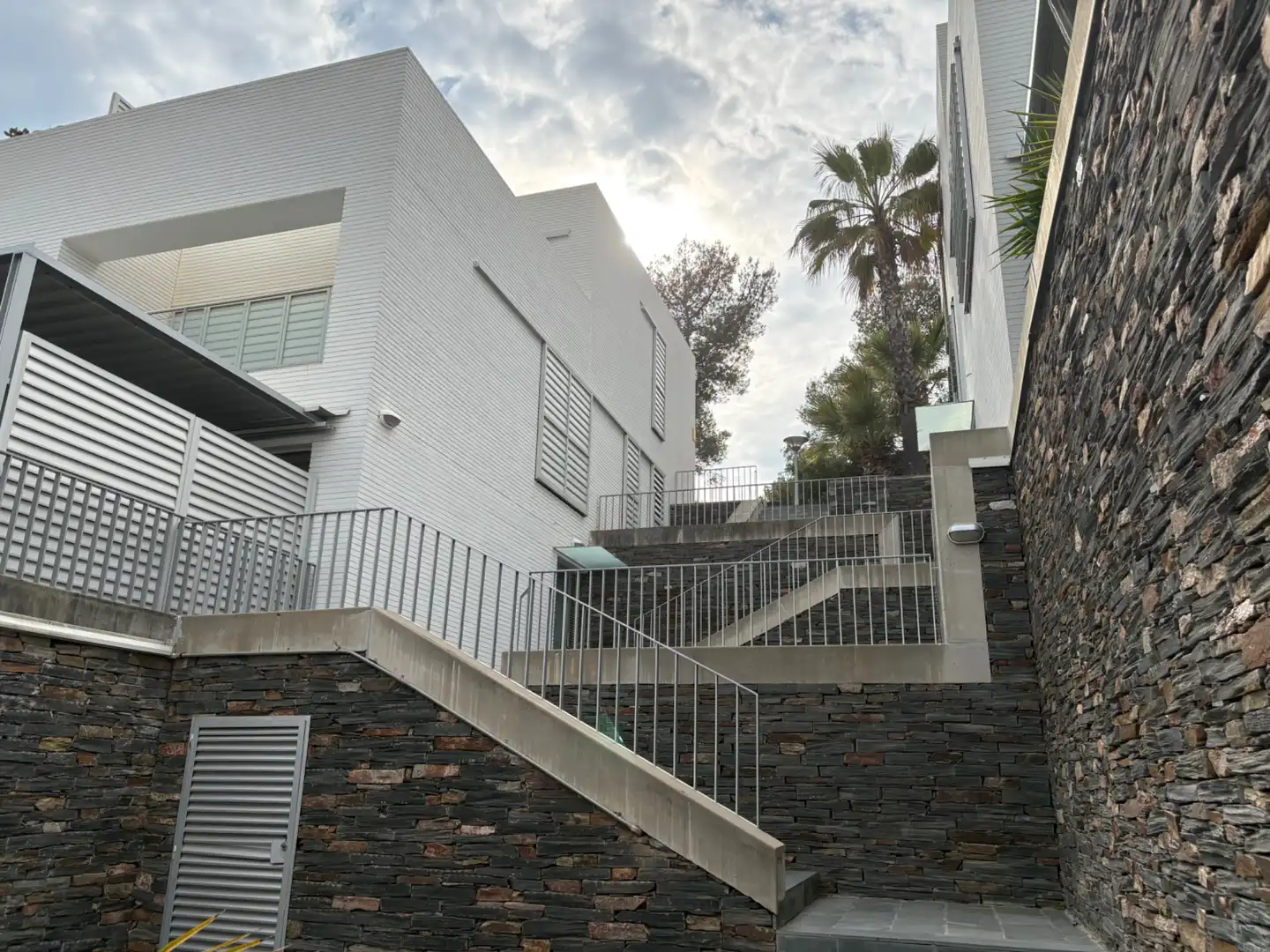Vista exterior de Dúplex en venta en Sant Pere de Ribes con Aire acondicionado, Calefacción y Parquet