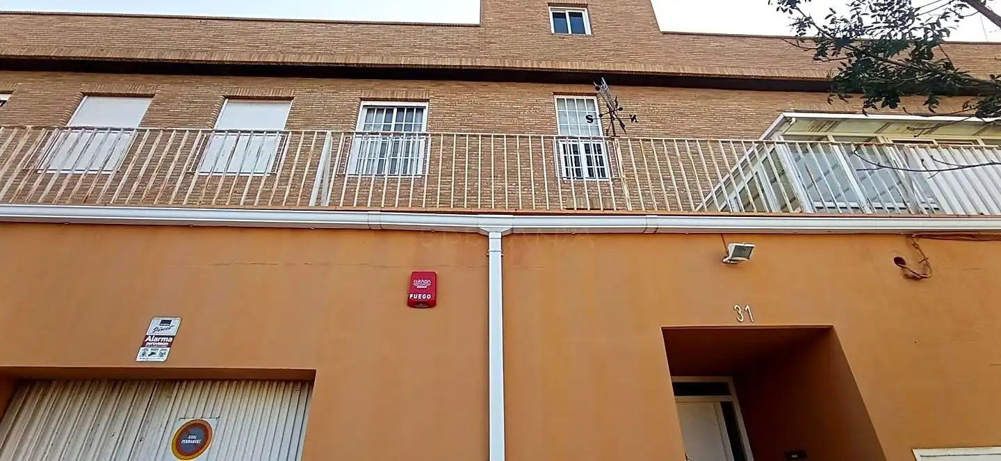Habitació a Sevilla, Moncada