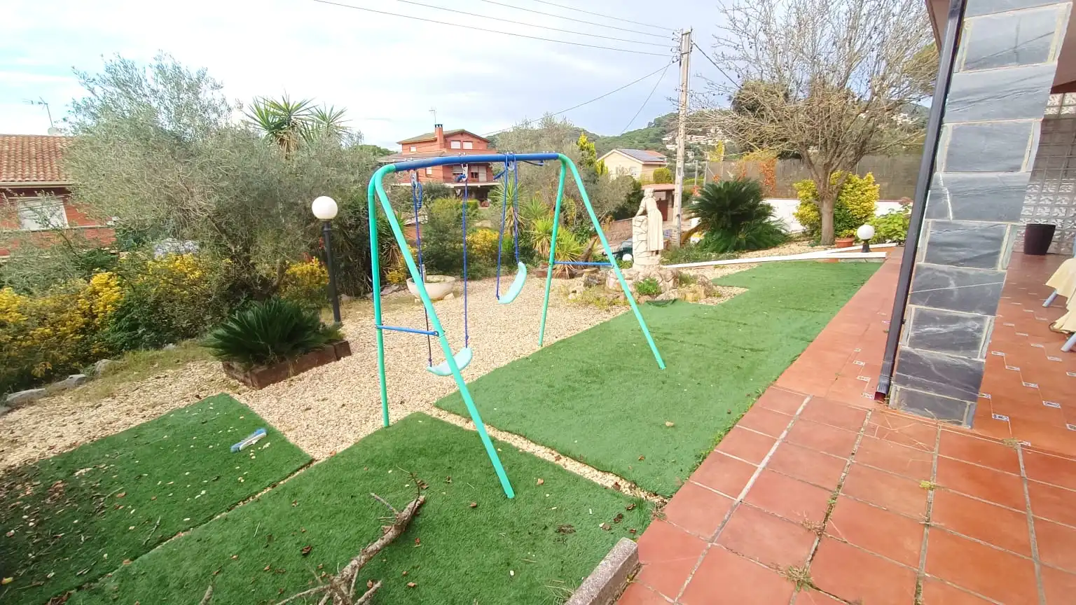 Villa avec terrasse à vendre à Carrer de Sant Esteve, imagen 6