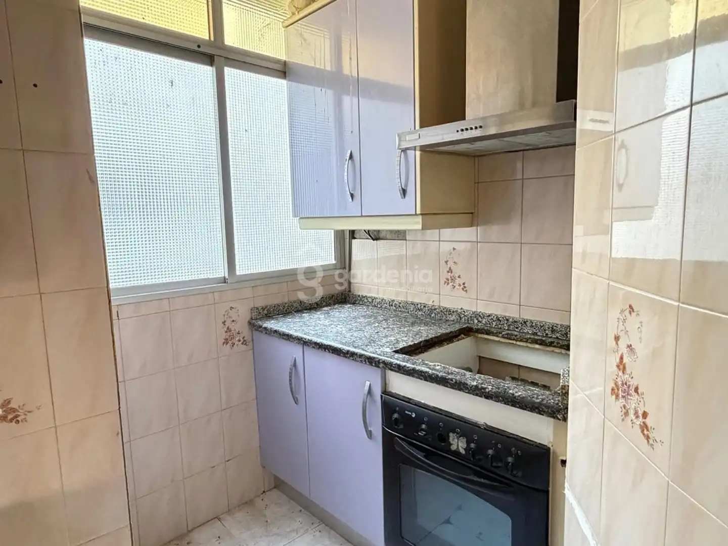 Cocina de Piso en venta en Sevilla con Terraza