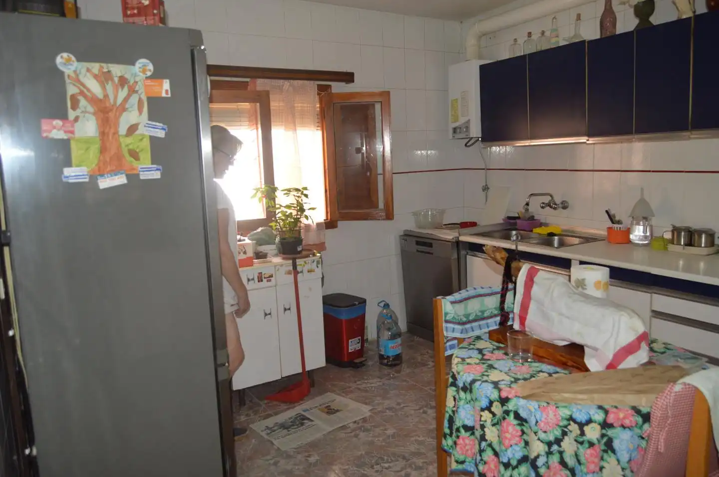 Kitchen of Houses for sale in Huete  with Furnished