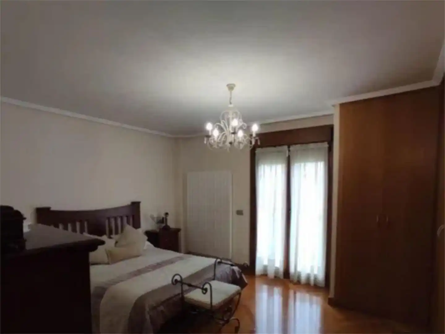 Habitación de Casa o chalet en venta en Galar con Jardín privado, Parquet y Trastero