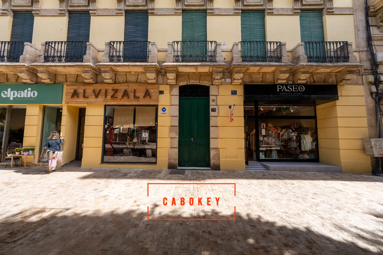 Pis amb balcó en venda a Paseo de Almería 79, imagen 46