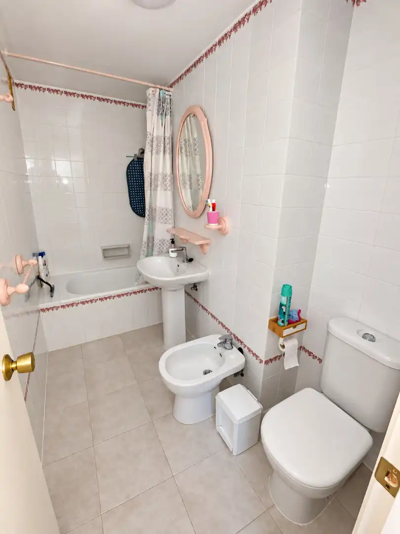 Flat with pool for sale in Valdelagrana, imagen 12