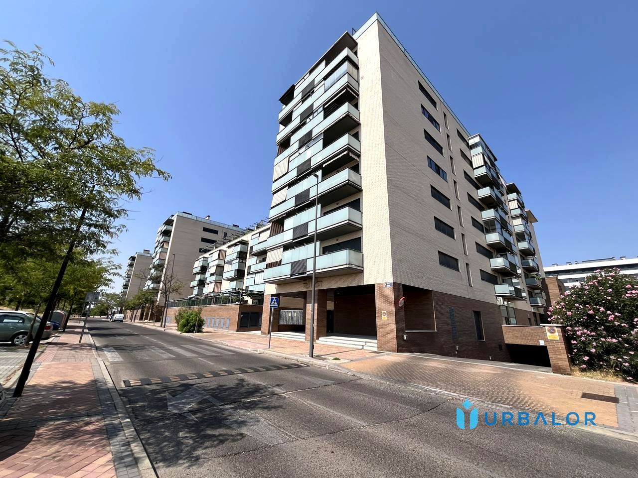 Flat to rent in Berlín, Parque Oeste - Fuente Cisneros