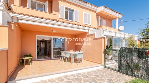 Foto 3 de Casa adosada en venda a Paseo Marítimo, Playa - Ben Afeli, Almazora / Almassora