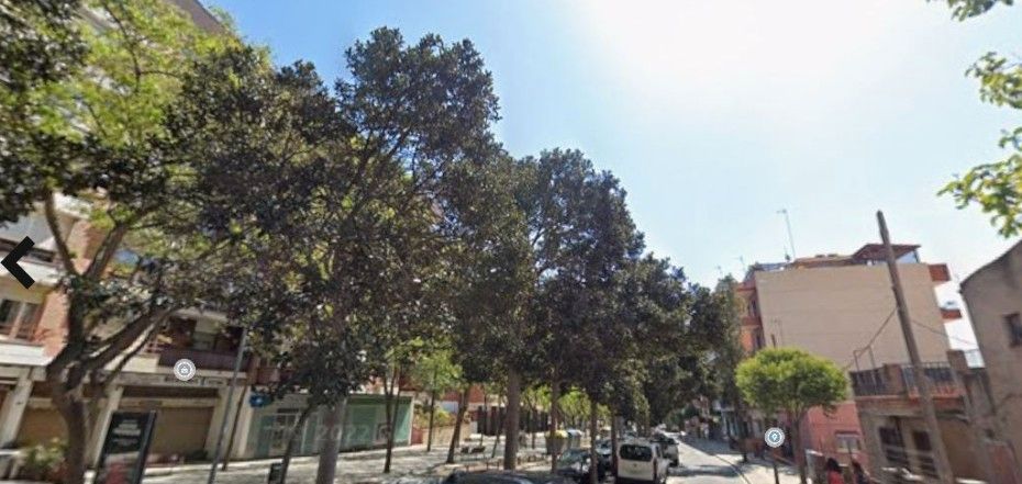 Vista exterior de Residencial en venda en Gavà