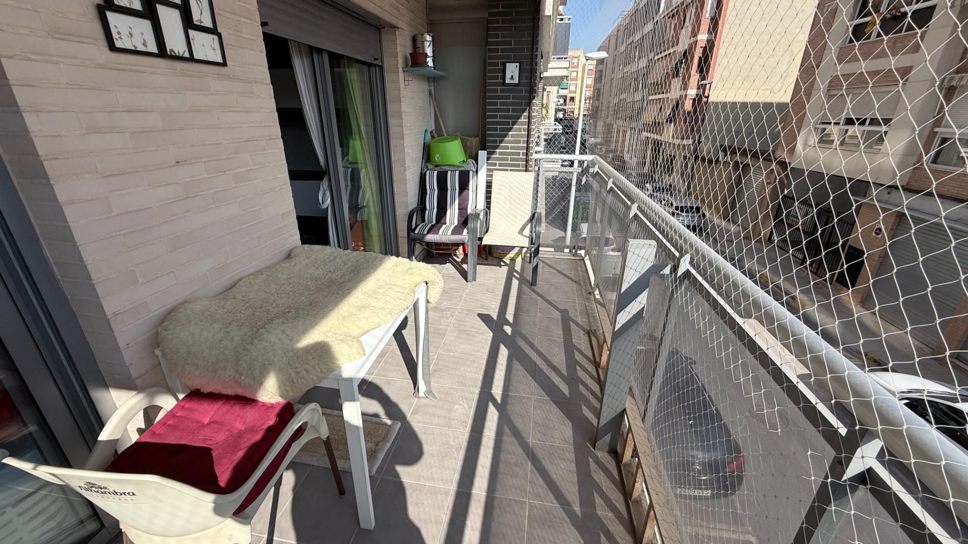 Terrassa de Pis en venda en Paiporta amb Aire condicionat i Terrassa