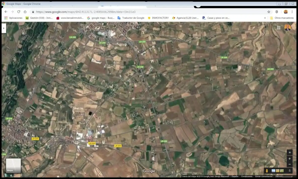 Terrenys i solars en venda a Polígono Poligono 9, imagen 2