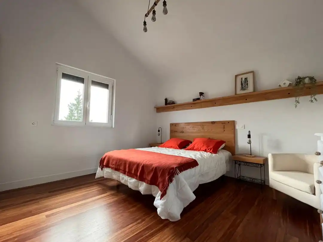 Dúplex de lloguer a Miramon - Zorroaga