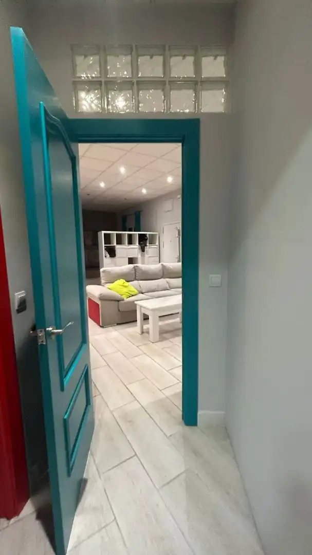 Wohnung zur Miete in Málaga mit Klimaanlage und Möbliert
