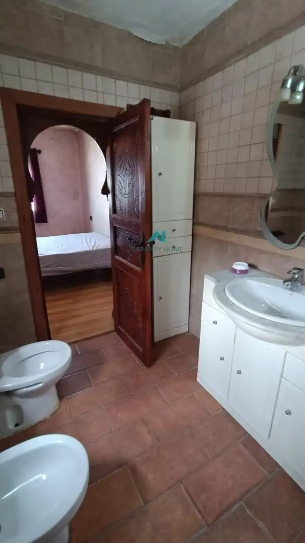 Bathroom of Detached homes for sale in Jerez de la Frontera  with Air Conditioner, Terrace and Storage room