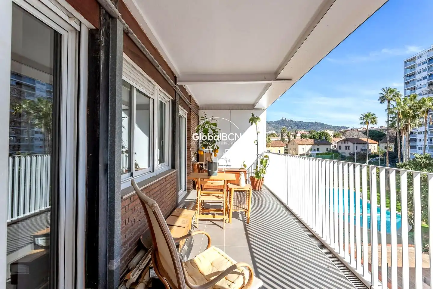 Piso en venta en Passeig de Manuel Girona, Sarrià