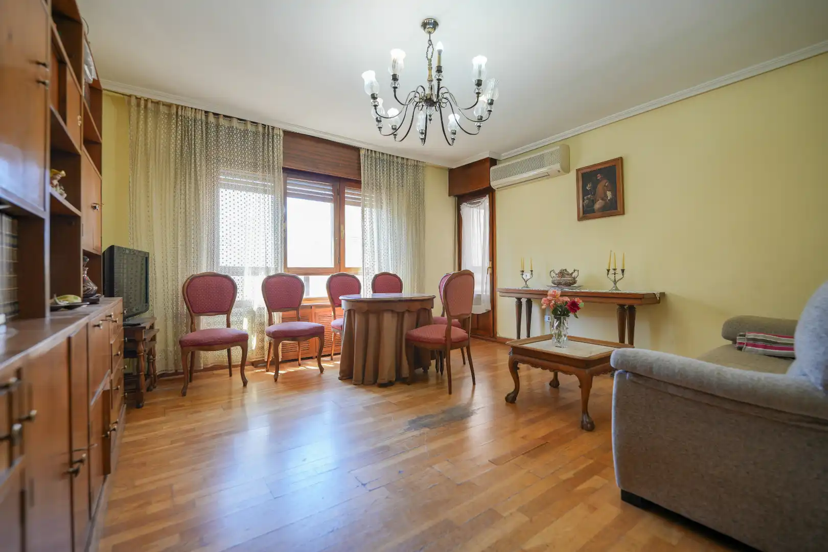 Piso con ascensor en venta en Plaza Colegio de Santa Cruz 6, imagen 14