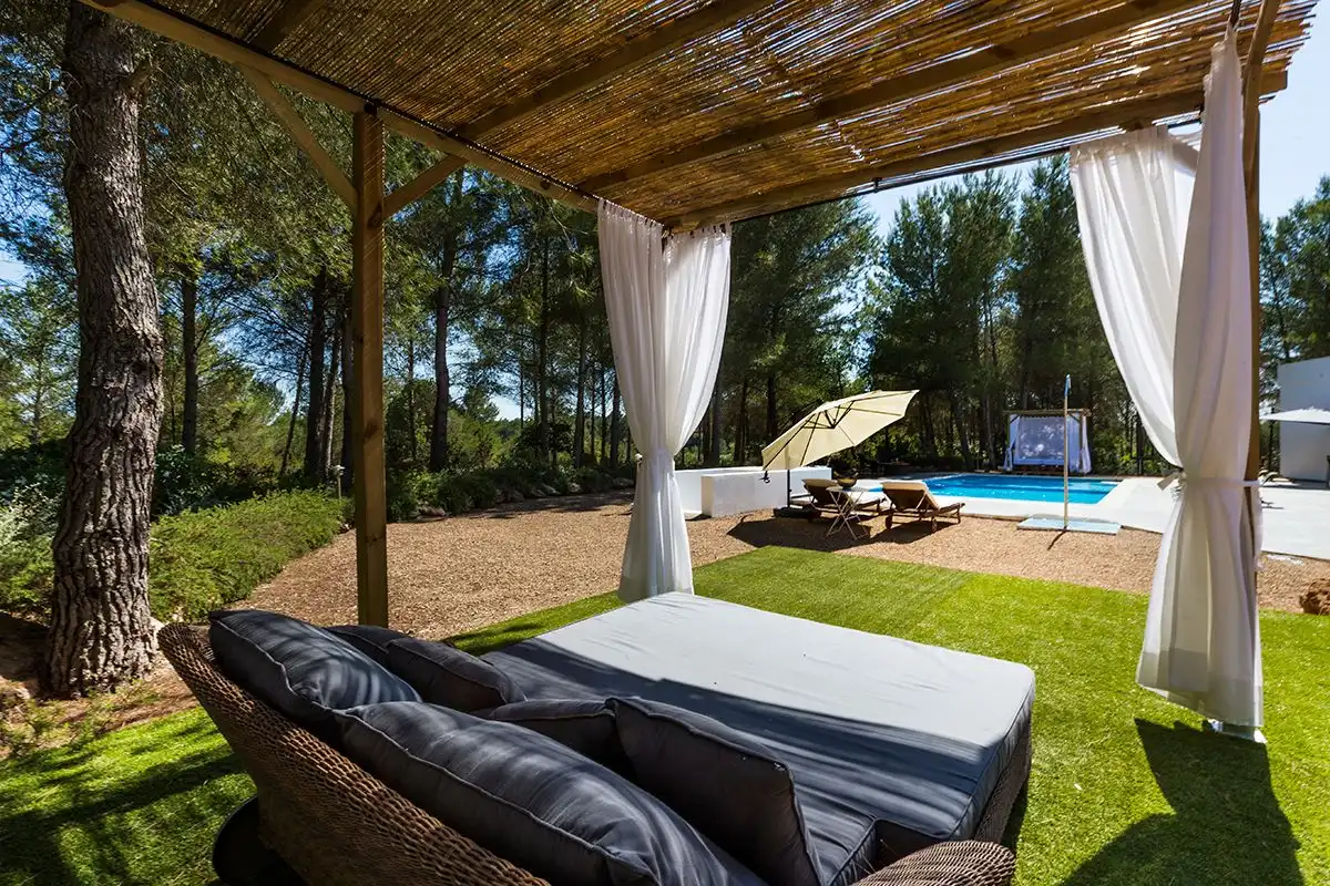 Maison avec piscine à louer à Poligono 25, imagen 36