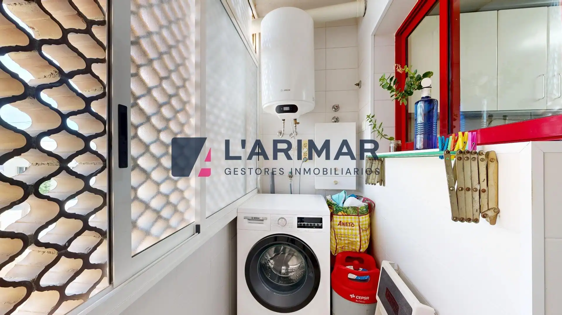Terraza de Piso en venta en Sant Joan d'Alacant con Aire acondicionado, Terraza y Trastero