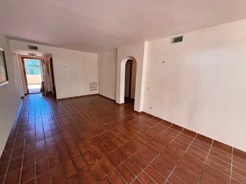 Apartamento de alquiler en Altea con Aire acondicionado, Calefacción y Terraza