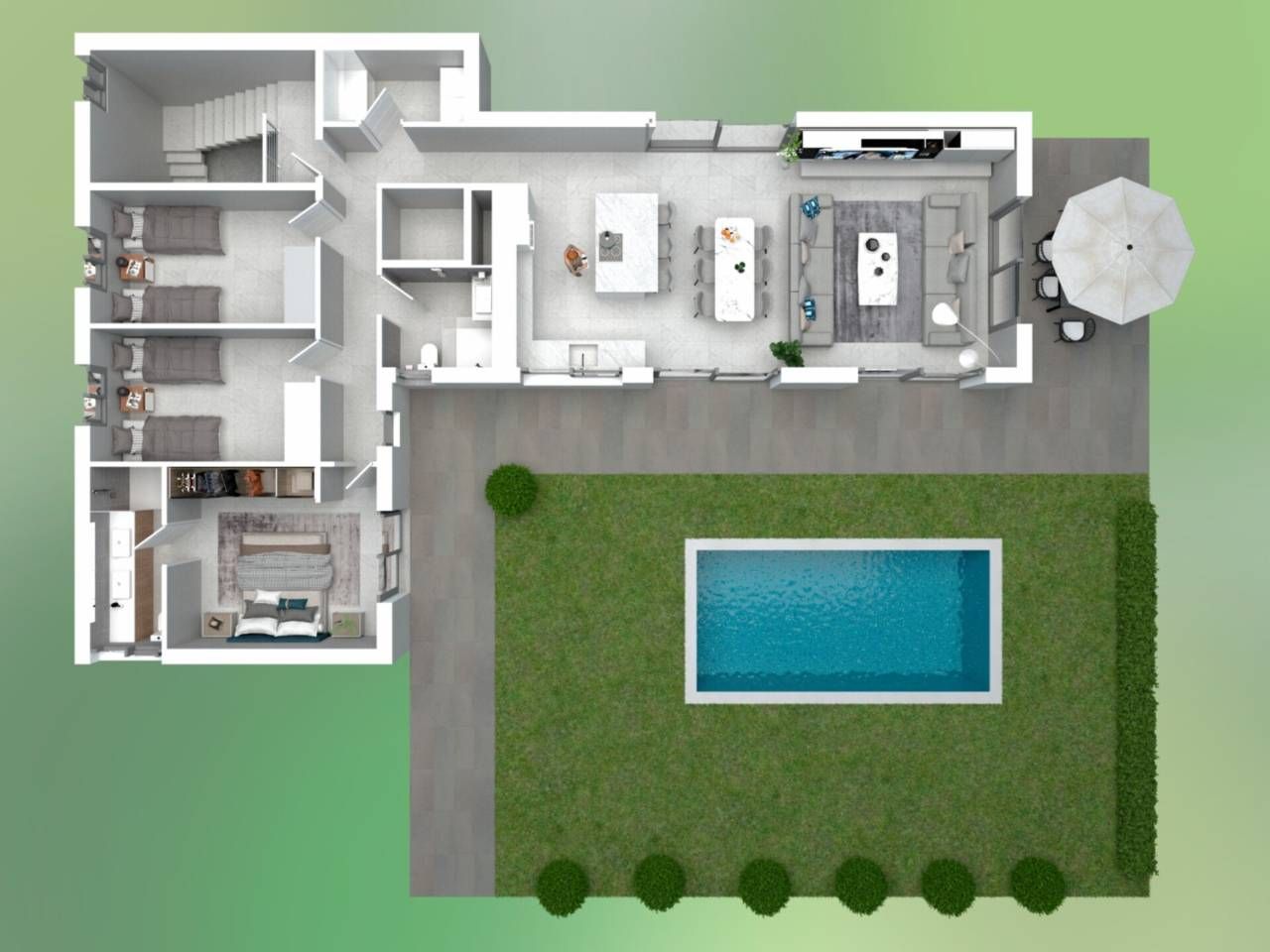 Houses for sale in Viladecavalls  with Heating, Private garden and Parquet flooring