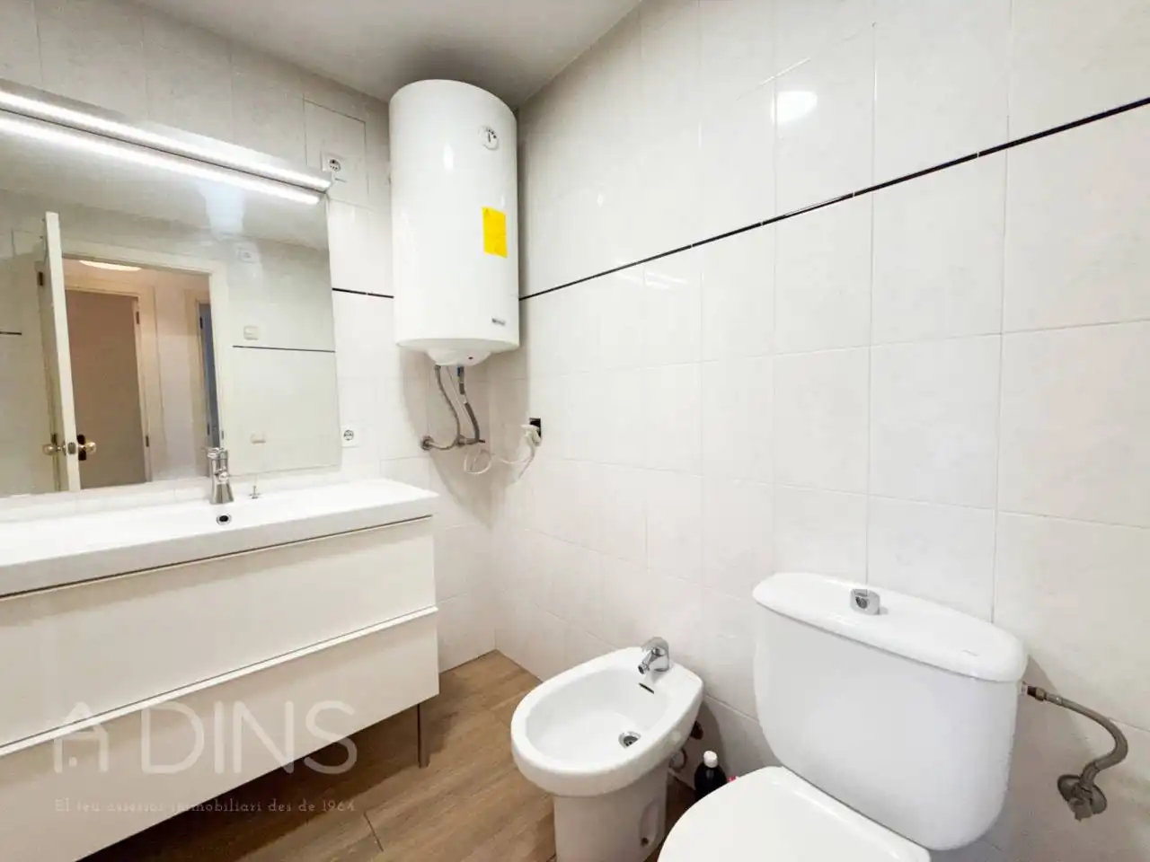 Baño de Piso en venta en Sant Feliu de Codines con Parquet y Terraza