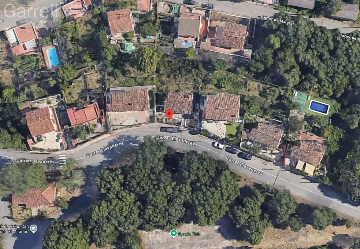 Exterior view of Houses for sale in Pineda de Mar