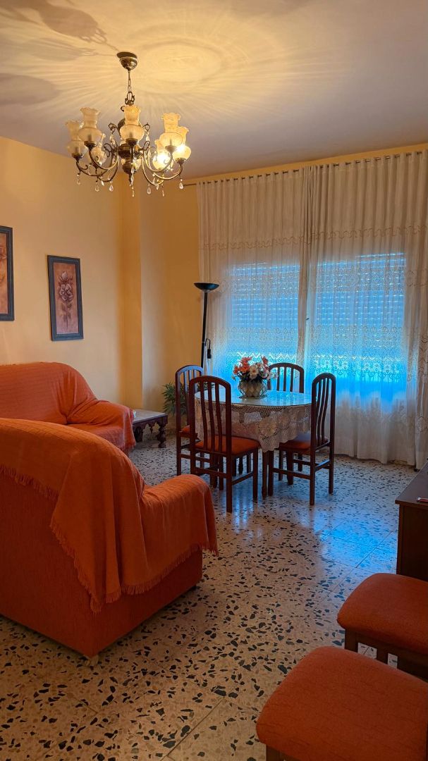 Vista exterior de Piso en venta en Castuera con Aire acondicionado y Amueblado