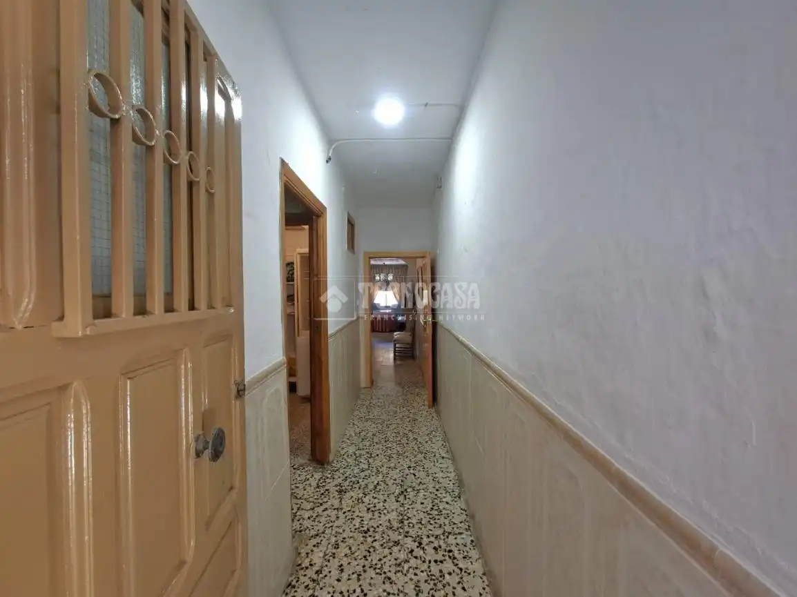 Casa adosada en venda en Valle del Zalabí amb Calefacció i Terrassa