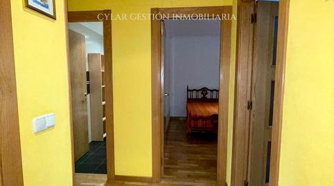 Foto 4 de Pis de lloguer a Luis Sala Balust, Pizarrales, Salamanca Capital