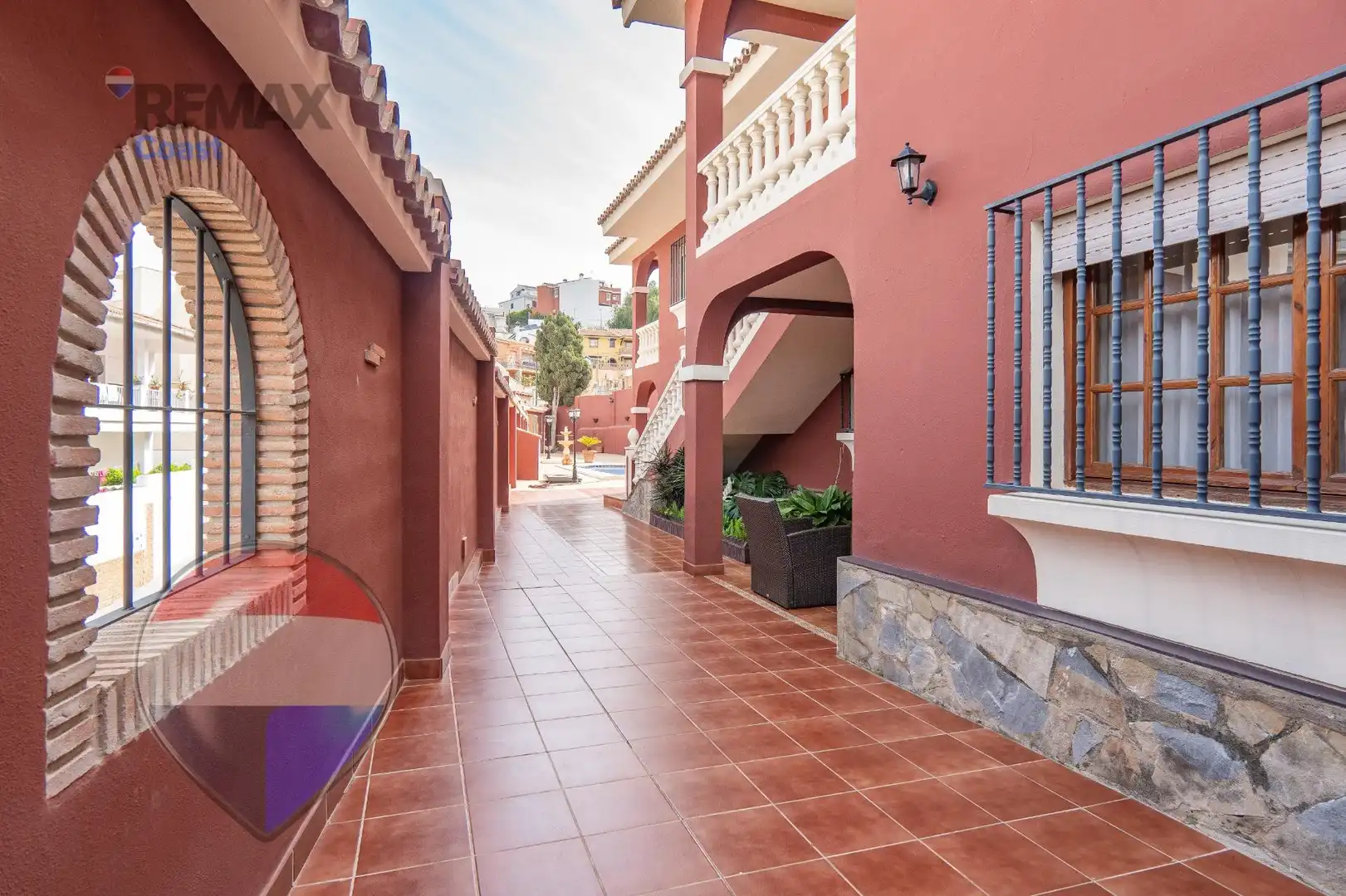 Vista exterior de Casa o chalet en venta en Málaga con Aire acondicionado, Calefacción y Jardín privado