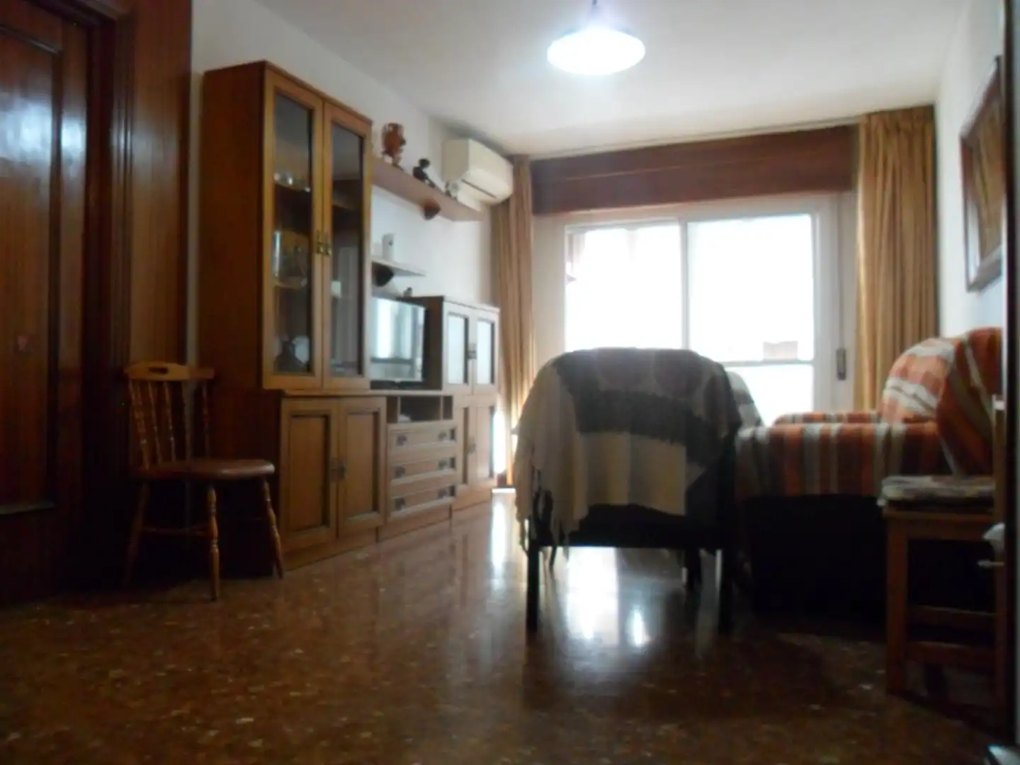Flat for rent in Plaza de Toros