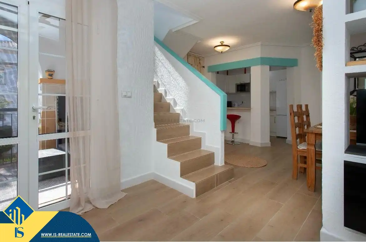 Duplex con piscina in vendita a Orihuela Costa, imagen 13
