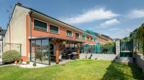Foto 2 von Einfamilien-Reihenhaus zum Verkauf in Fuente la Cal, Vegadeo, Asturias