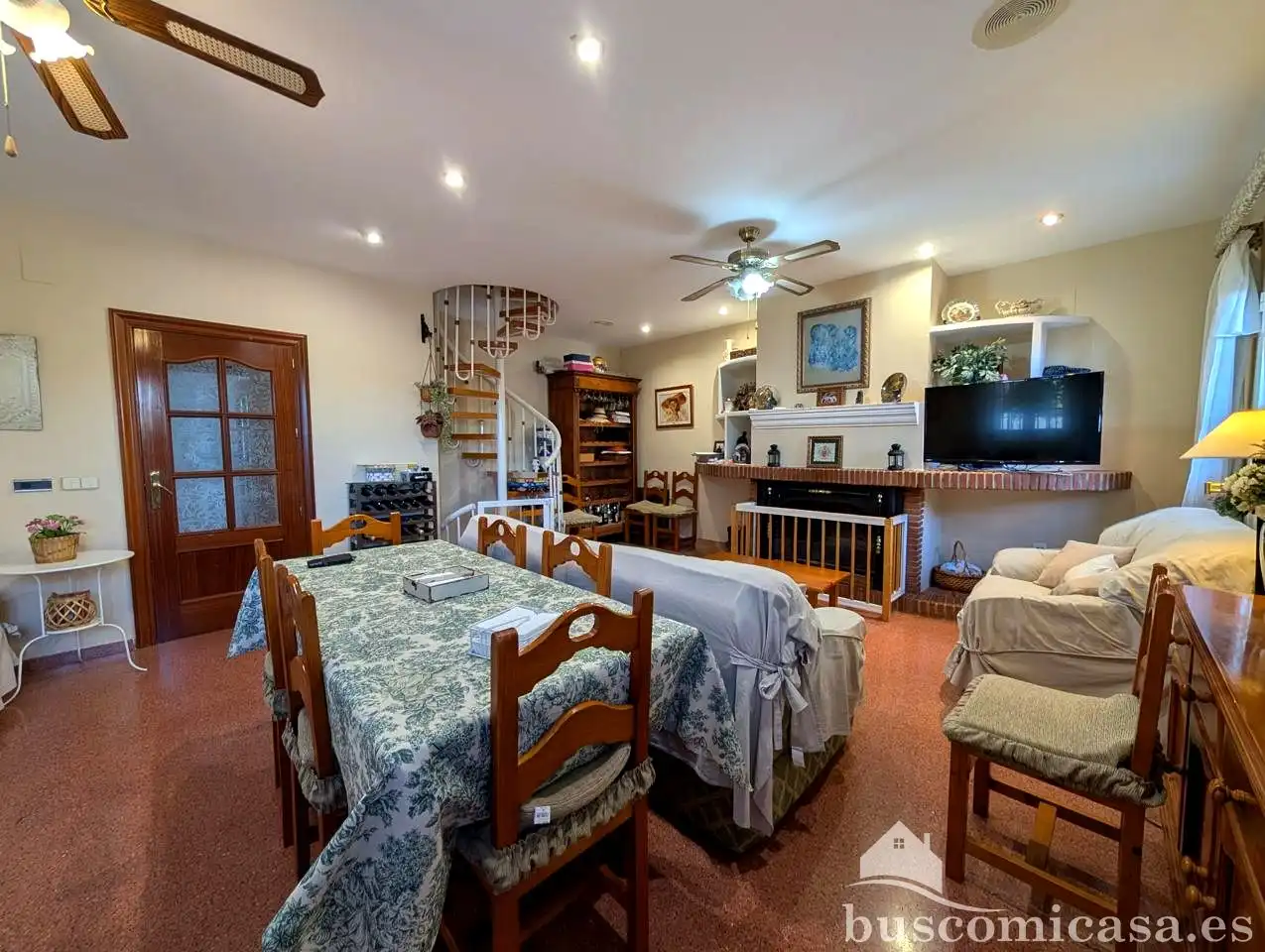 House with pool for sale in Diseminado, imagen 19