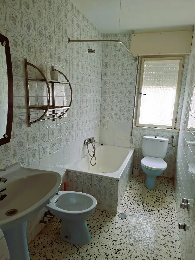 Baño de Piso en venta en Tapia de Casariego con Trastero y Lavadora