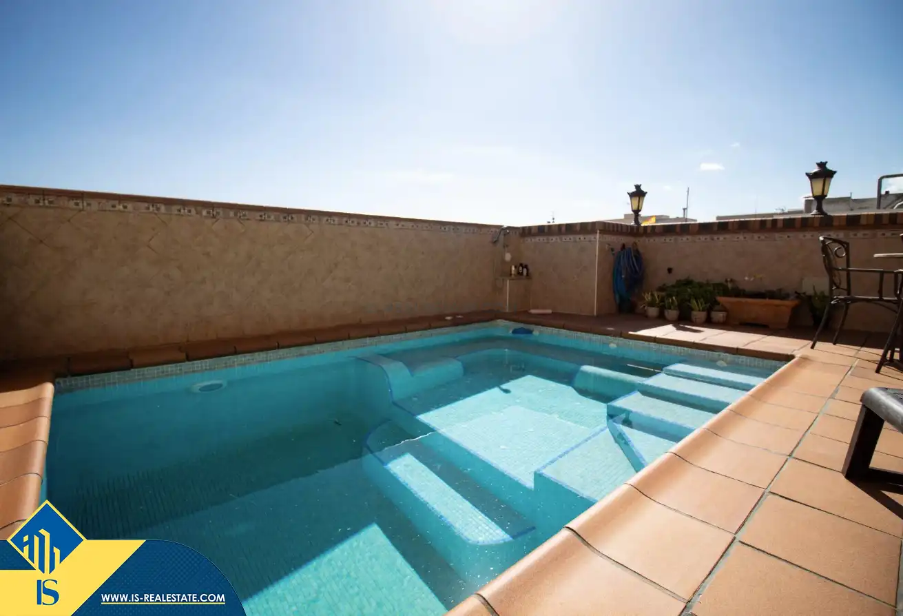 House with pool for sale in San Miguel de Salinas, imagen 13
