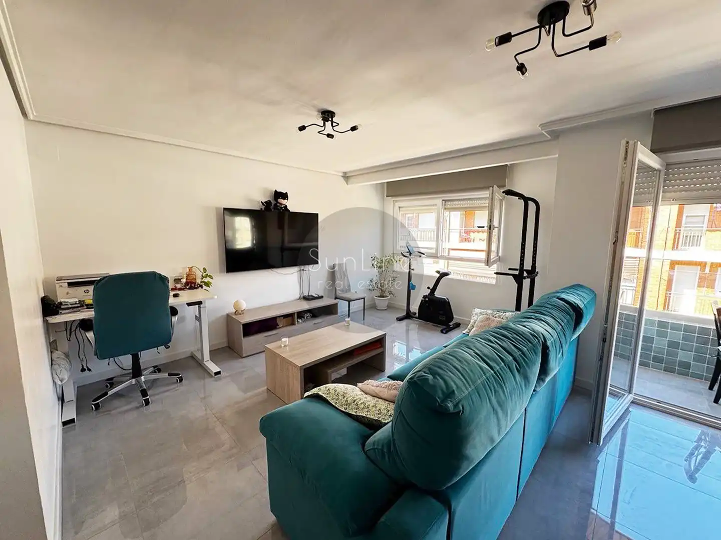 Wohnung mit Terrasse zum Verkauf in Carrer de Pintor Stolz, imagen 4