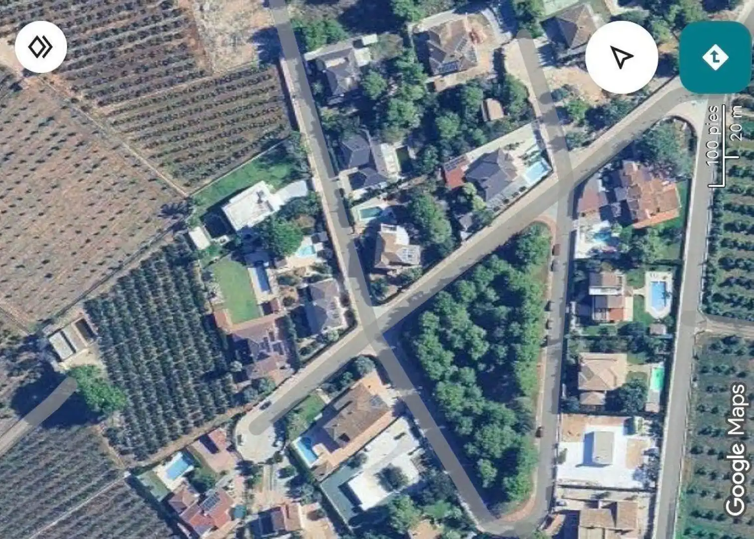 Terreno rústico en venta en Picassent - Calle Serramar, imagen 4
