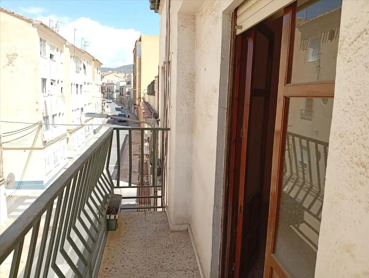 Terrasse von Wohnung zum Verkauf in Berja mit Balkon