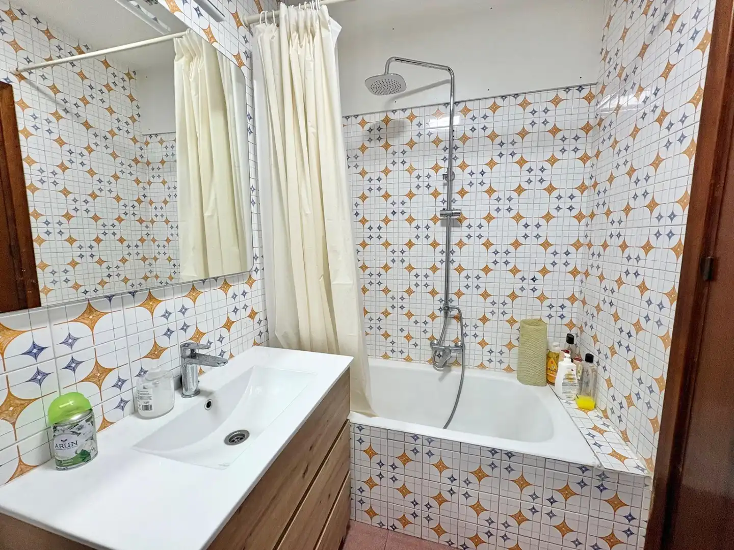 Bany de Apartament de lloguer en Vélez-Málaga