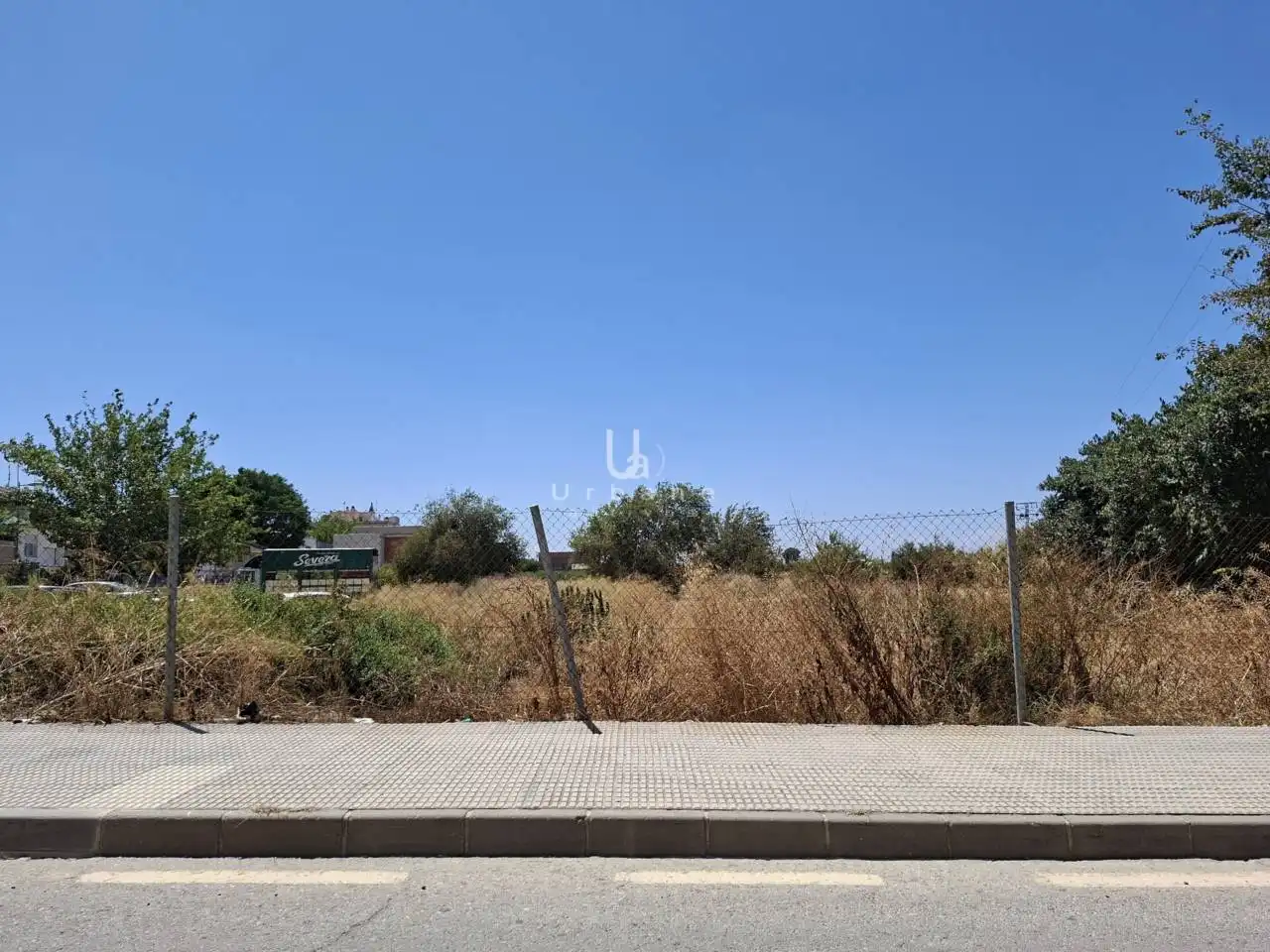 Residential land for sale in Avenida Juan Carlos I de Zeneta, imagen 3