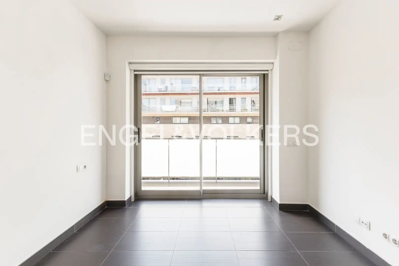 Balcony of Flat for sale in Barcelona  with Air Conditioner, Heating and Swimming Pool