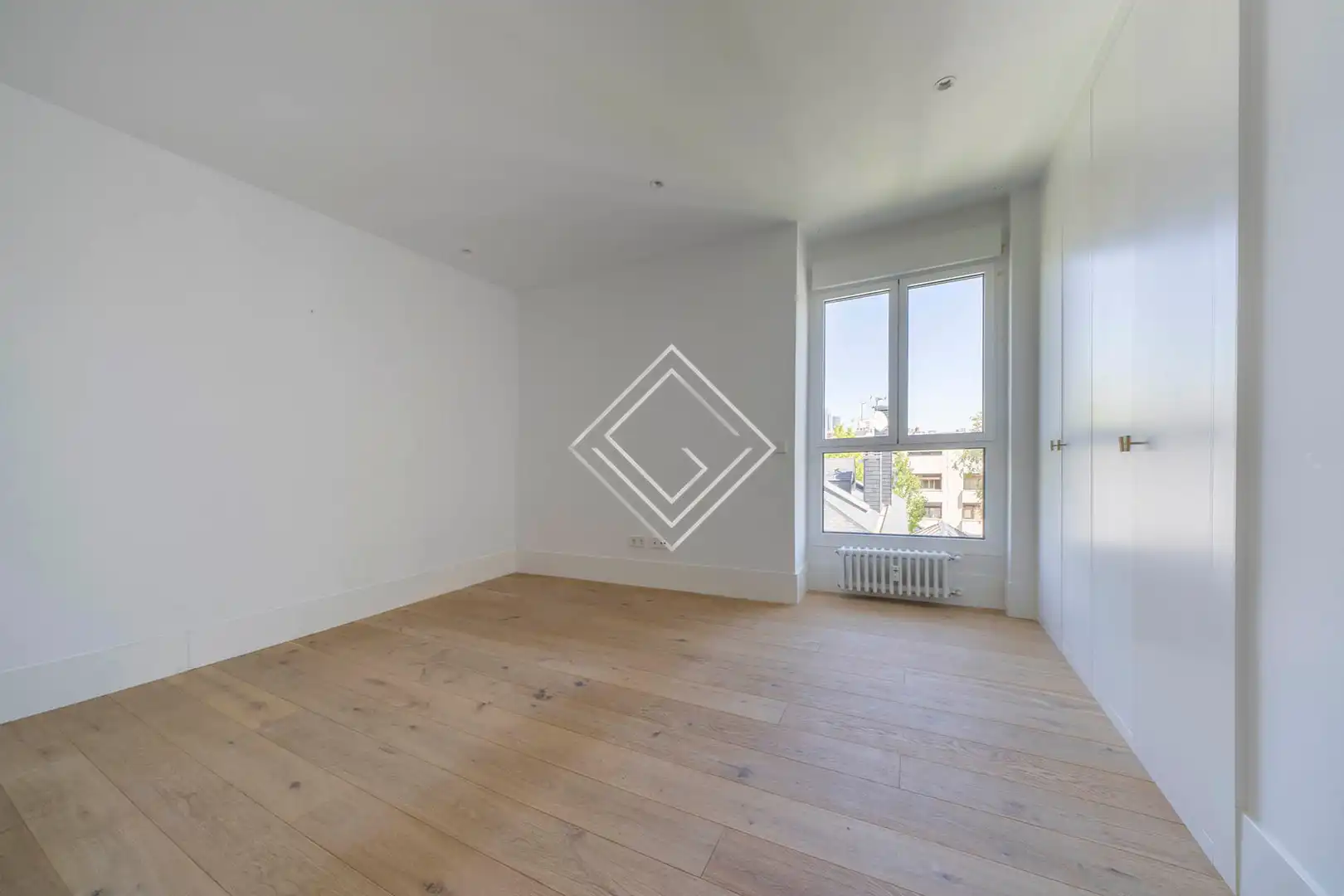 Wohnung mit Aufzug zur Miete in Chamartín, imagen 23